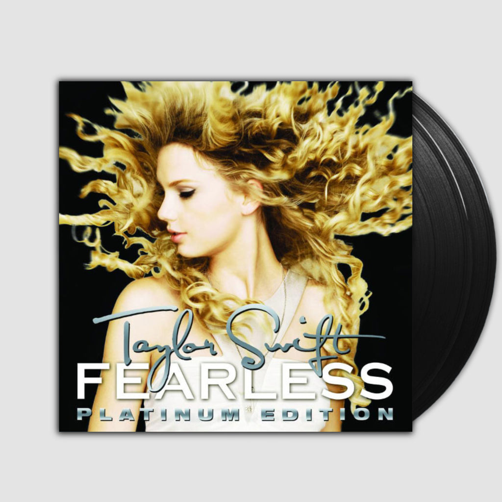Fearless (2008): Platinum Edition- Taylor Swift