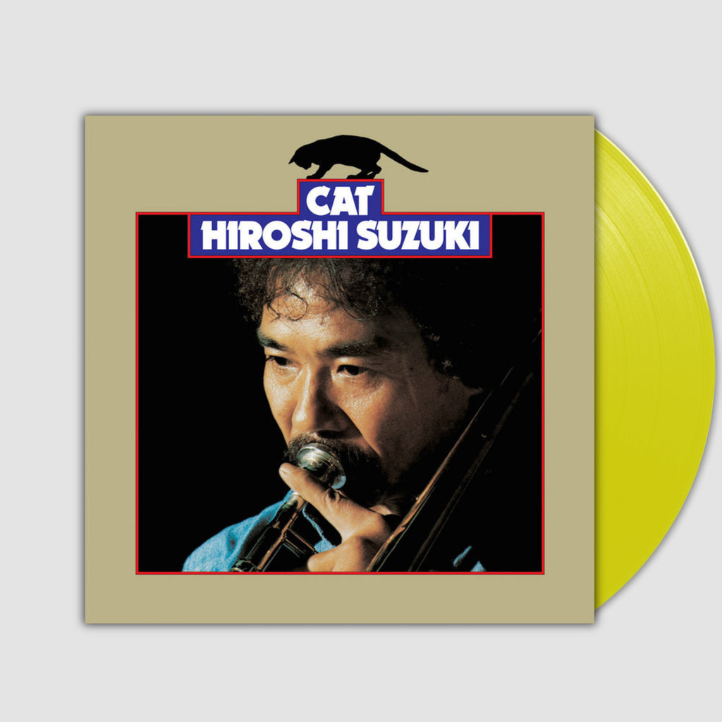 Cat- Hiroshi Suzuki