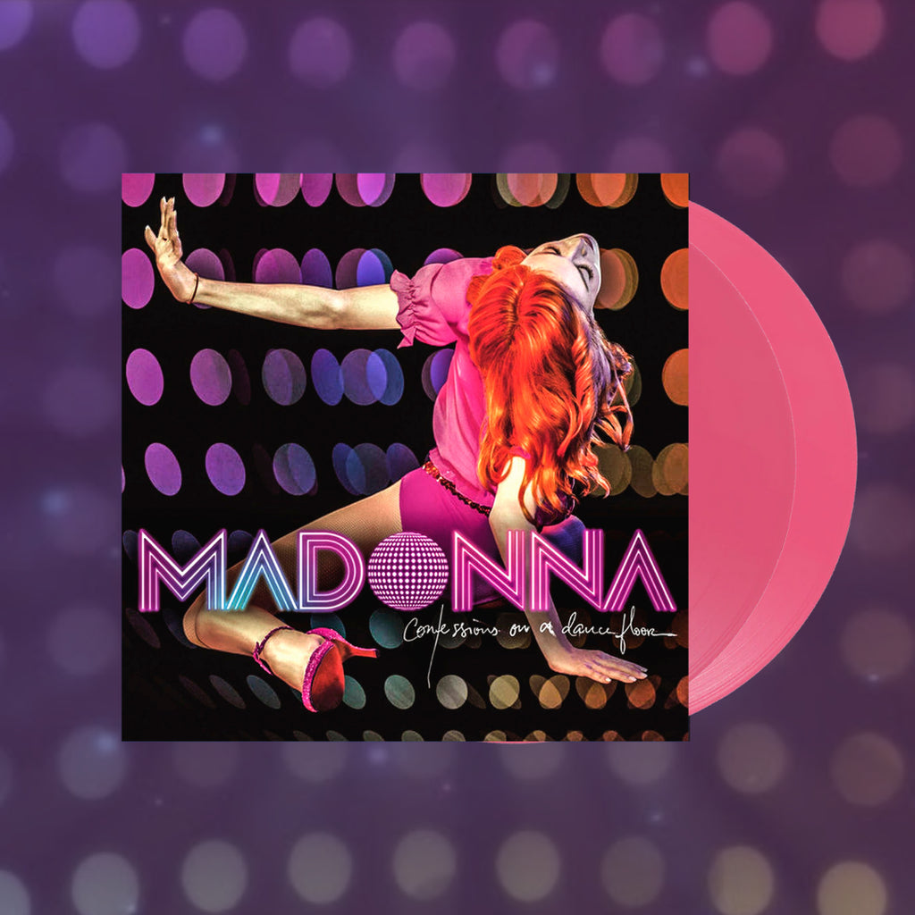 Confessions on the Dance Floor- Madonna