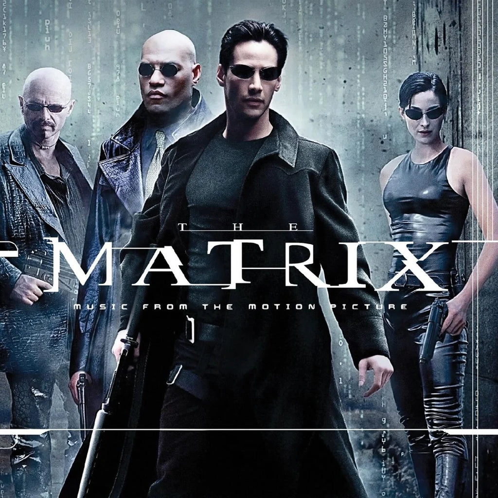 The Matrix O.S.T- Various Artists