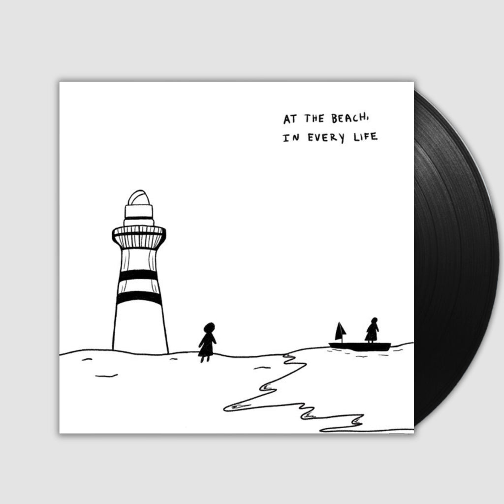 At The Beach, In Every Life- Gigi Perez