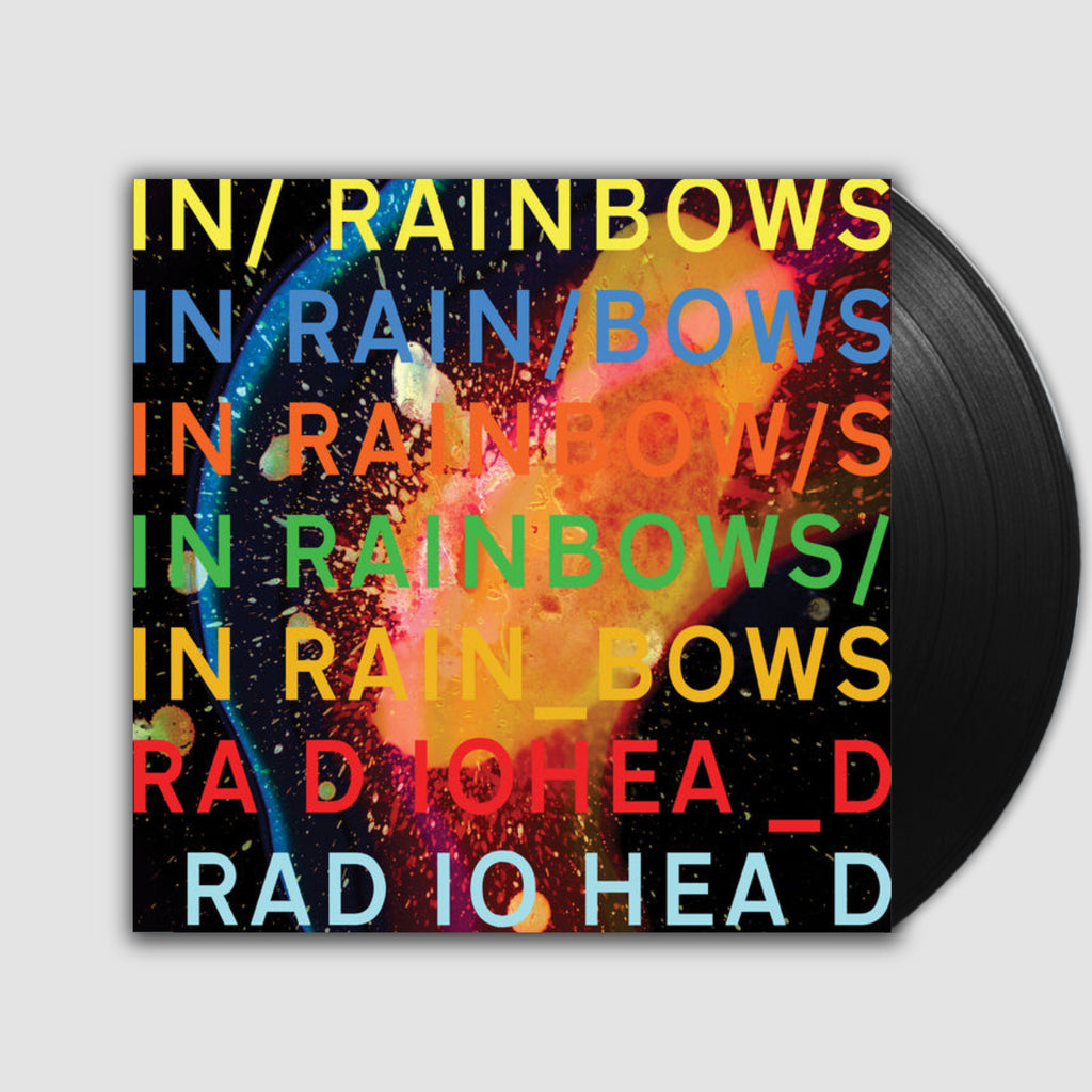 In Rainbows- Radiohead