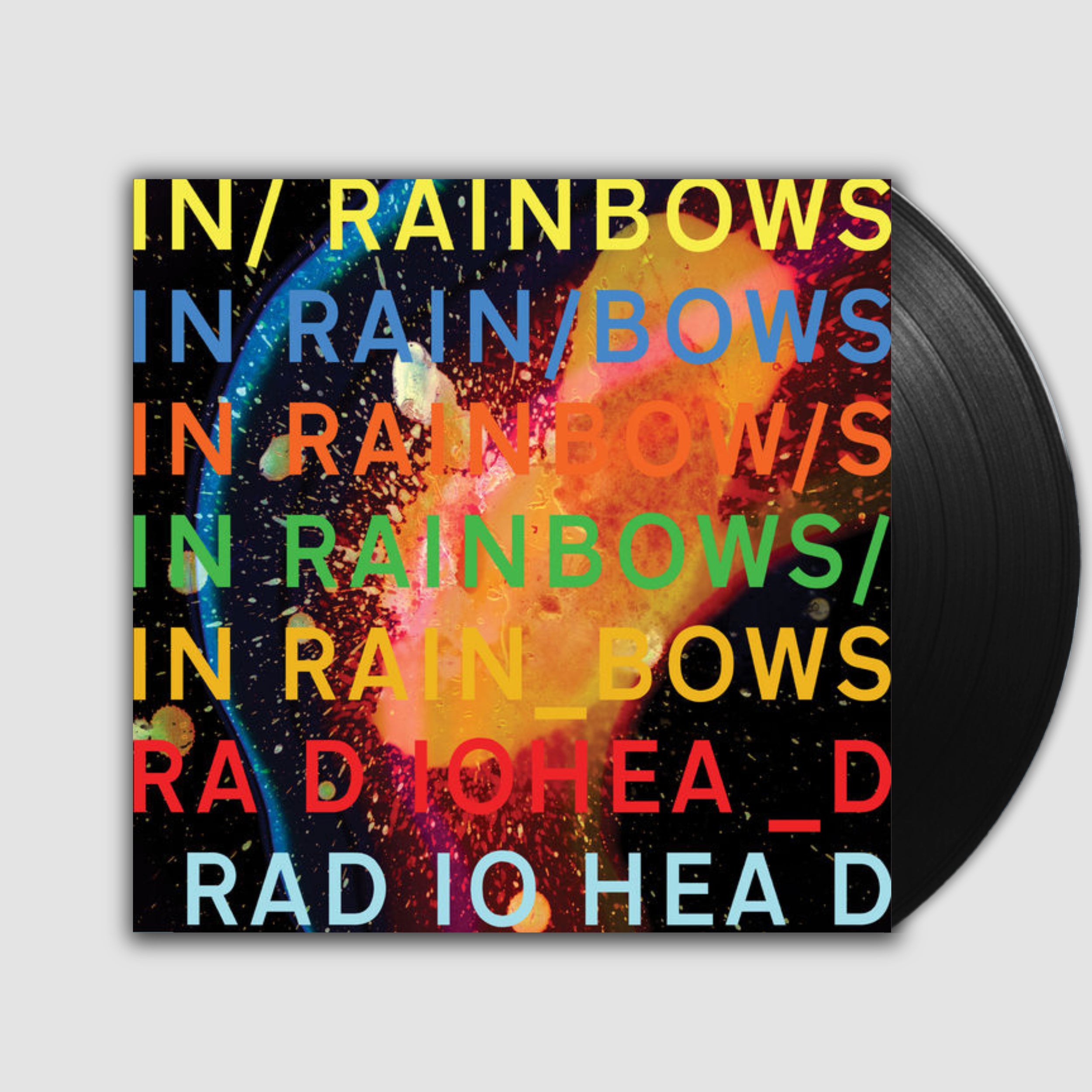 In Rainbows- Radiohead