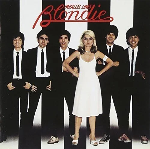 Parallel Lines- Blondie