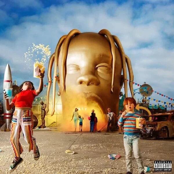 Astroworld- Travis Scott