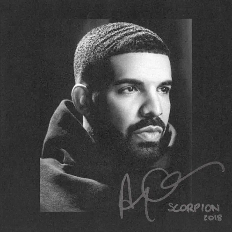 Scorpion- Drake