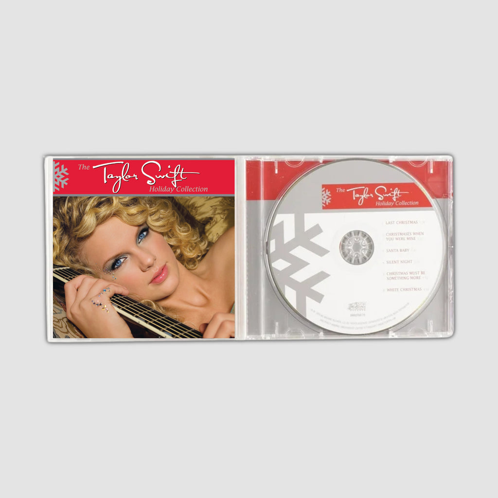 The Taylor Swift Holiday Collection- Taylor Swift