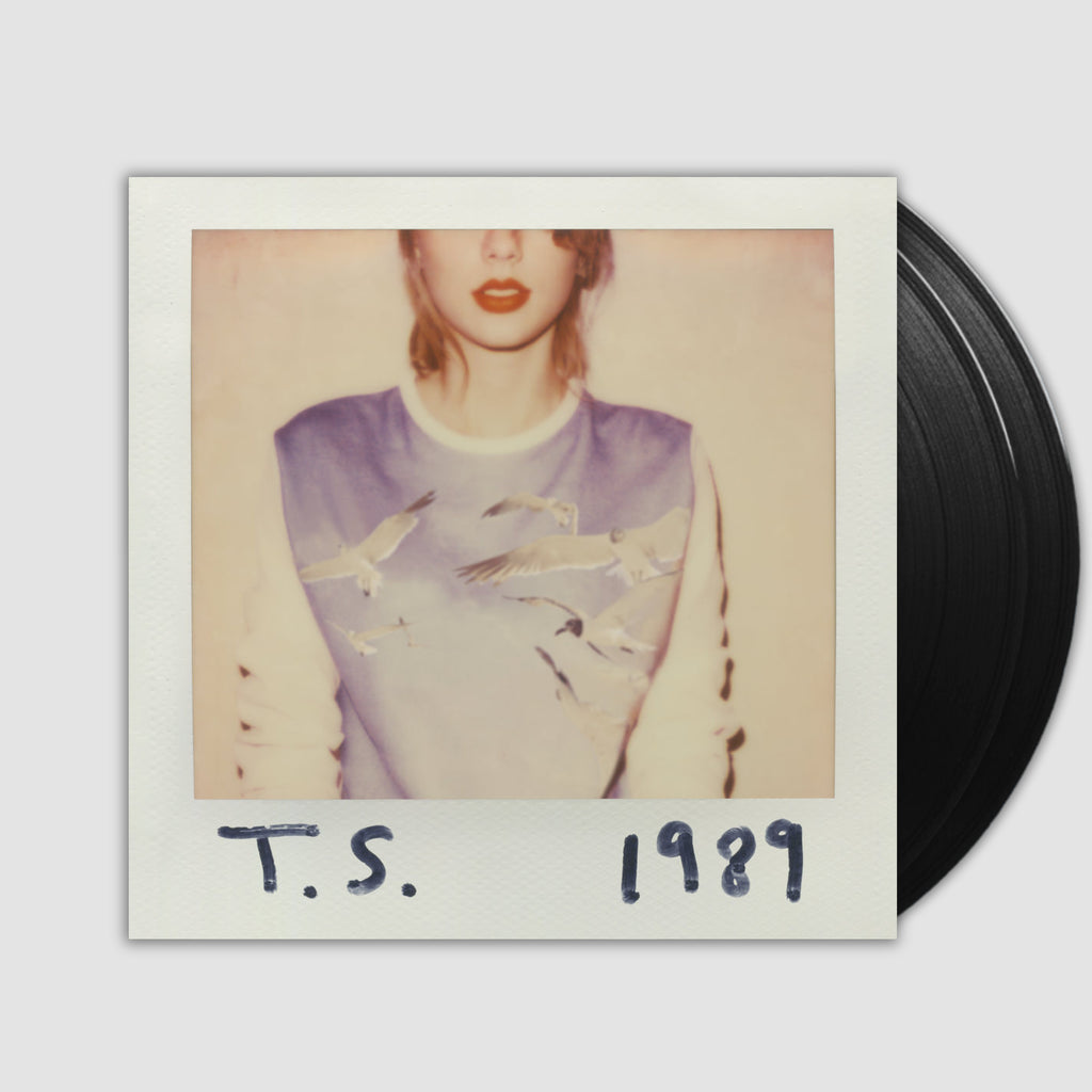 1989- Taylor Swift