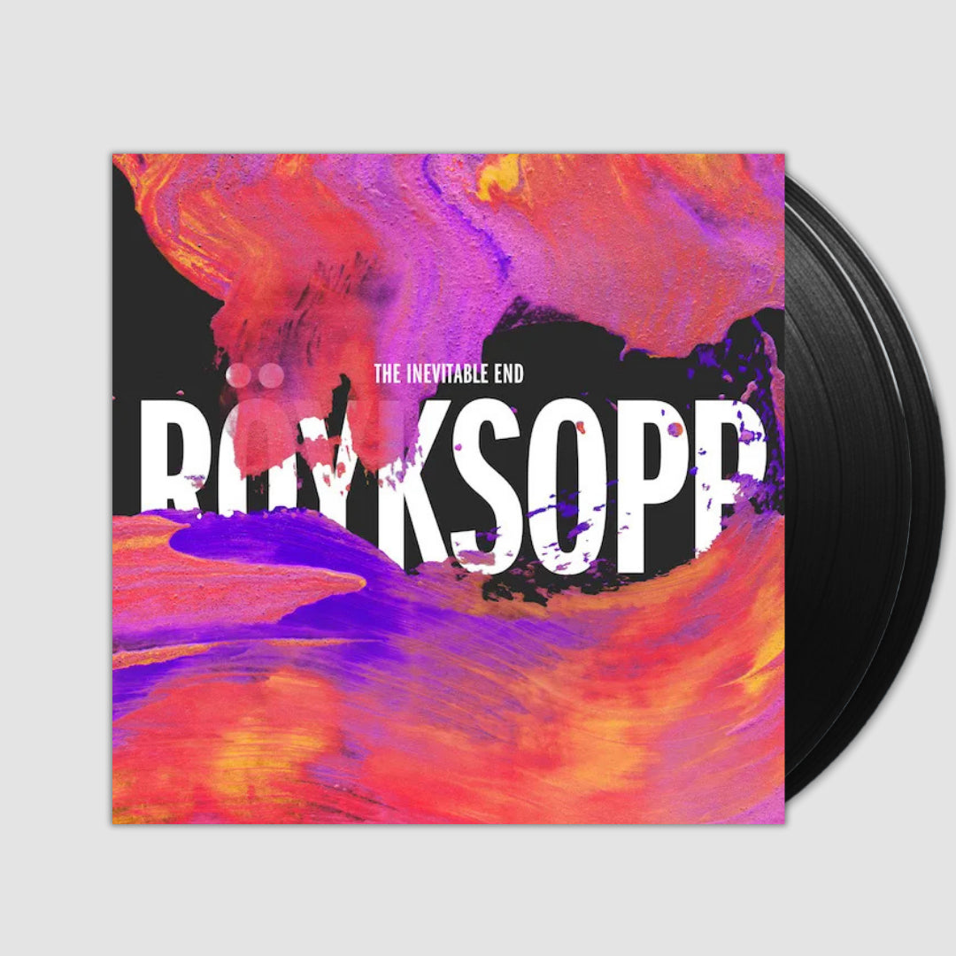 Inevitable End- Royksopp