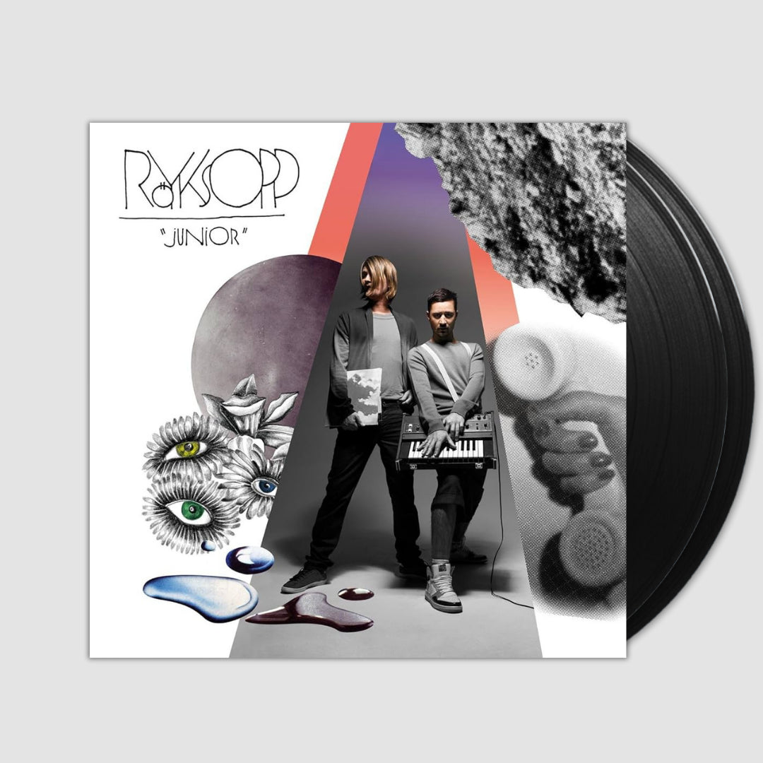 Junior- Royskopp