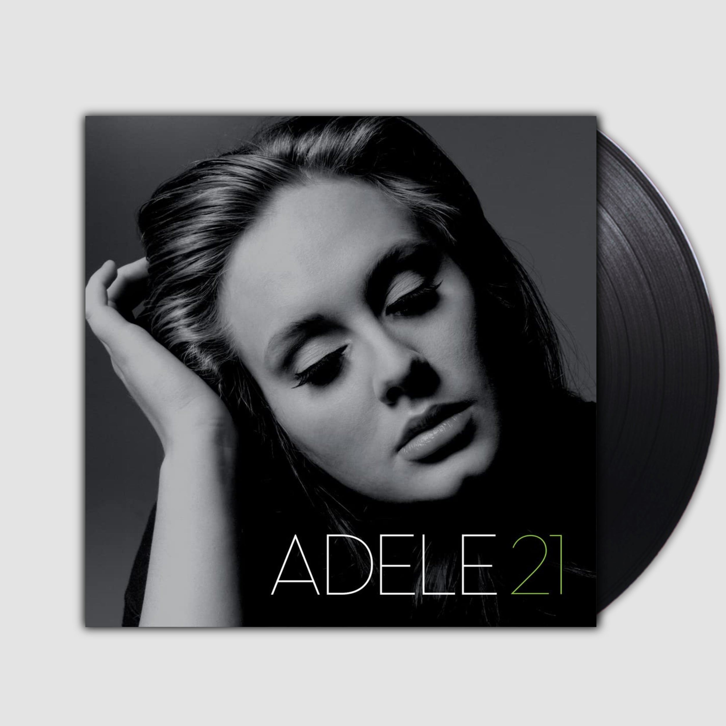 21- Adele