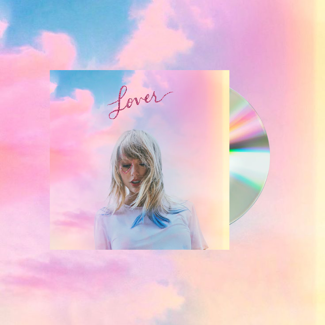 Lover- Taylor Swift