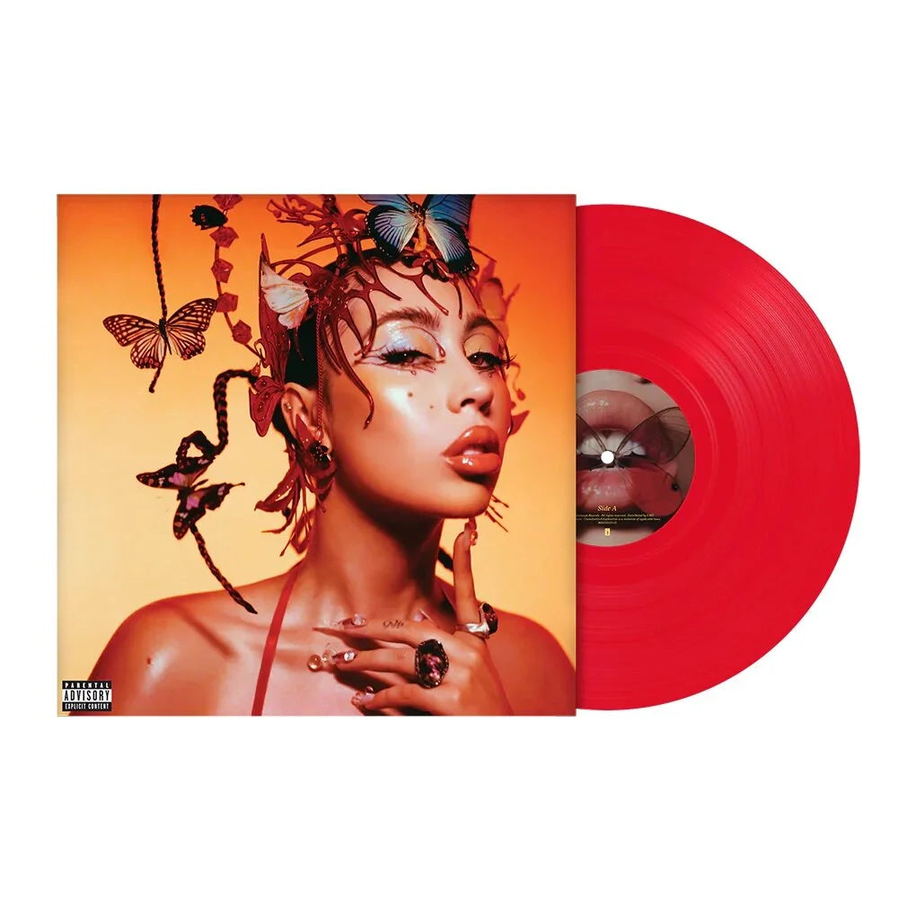 Red Moon In Venus- Kali Uchis
