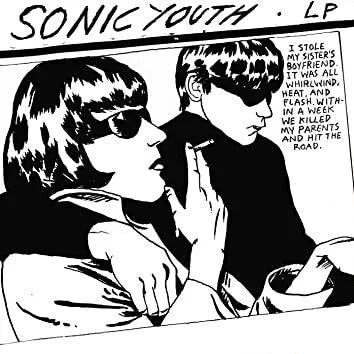 Goo- Sonic Youth