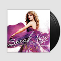 Speak Now- Taylor Swift
