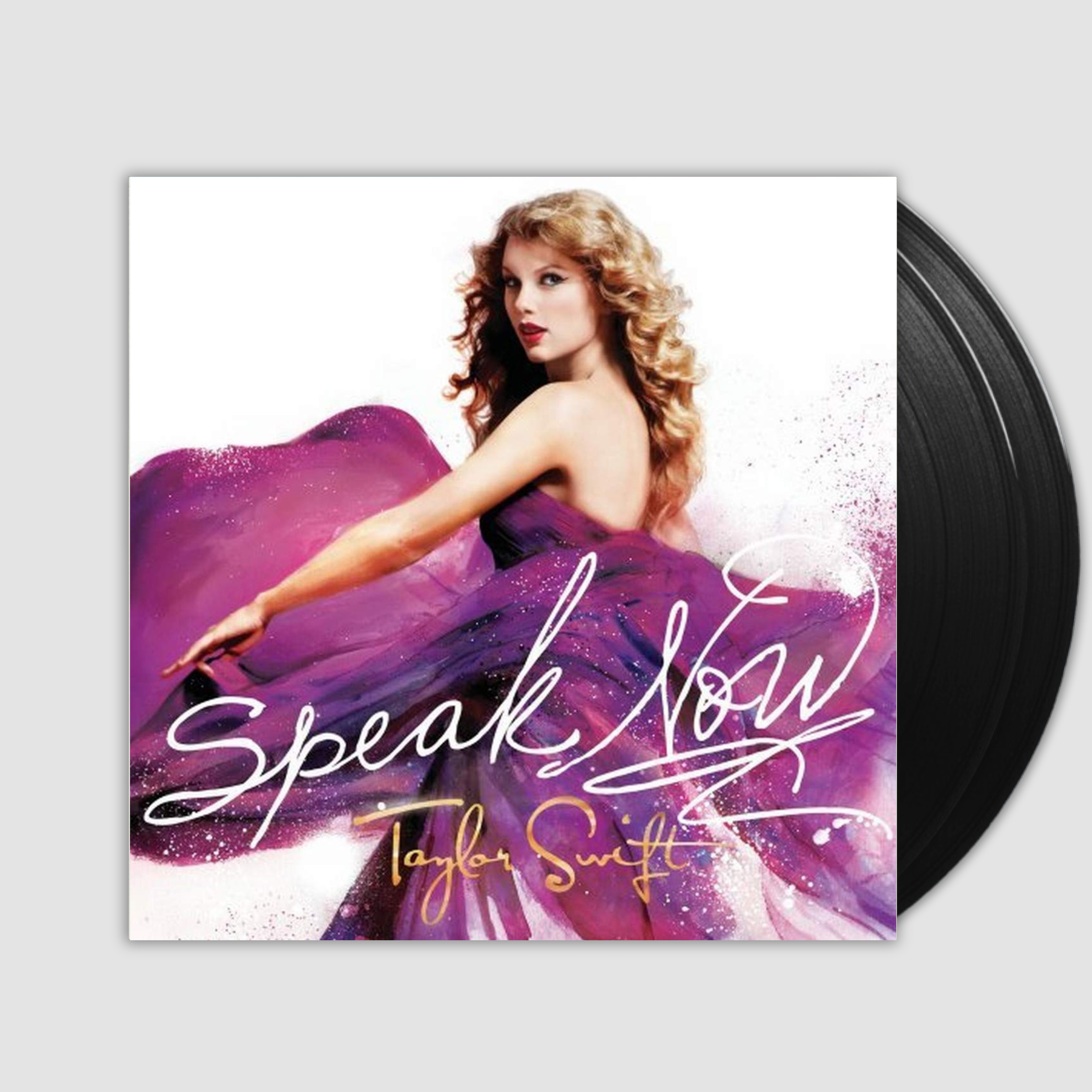 Speak Now- Taylor Swift