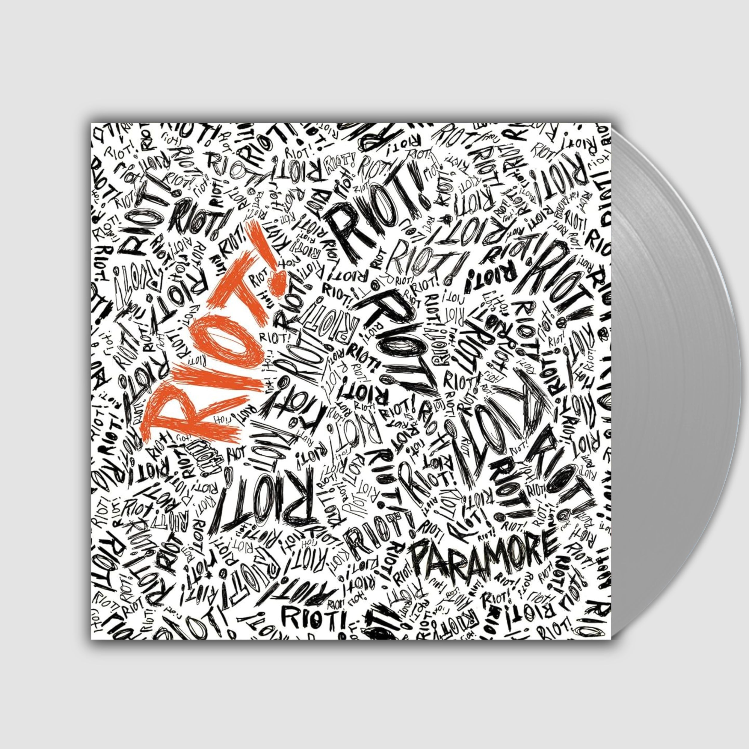 Riot!- Paramore
