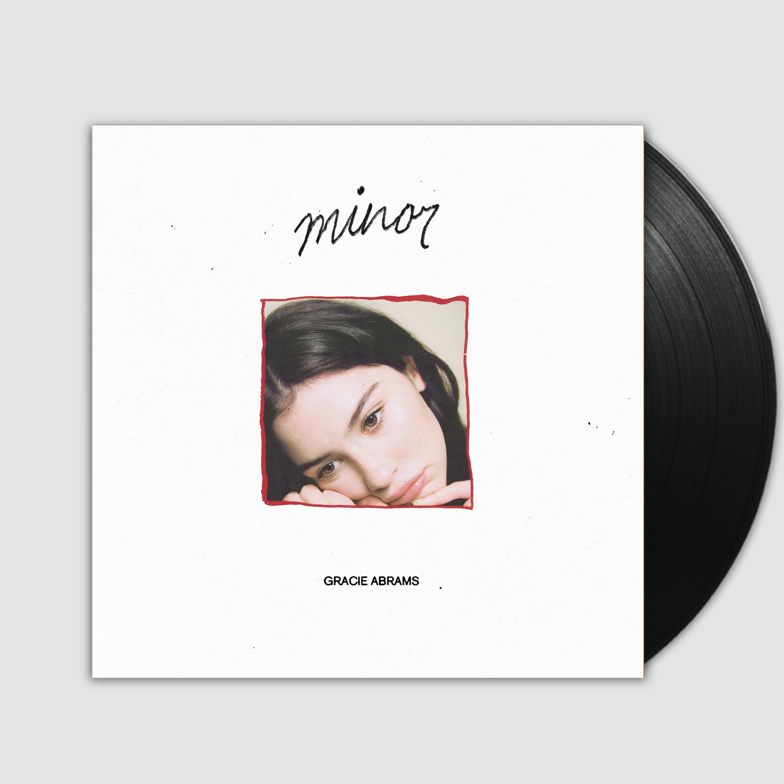 Minor- Gracie Abrams