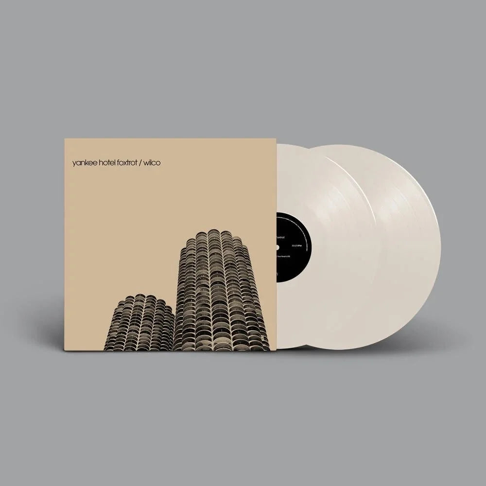 Yankee Hotel Foxtrot- Wilco