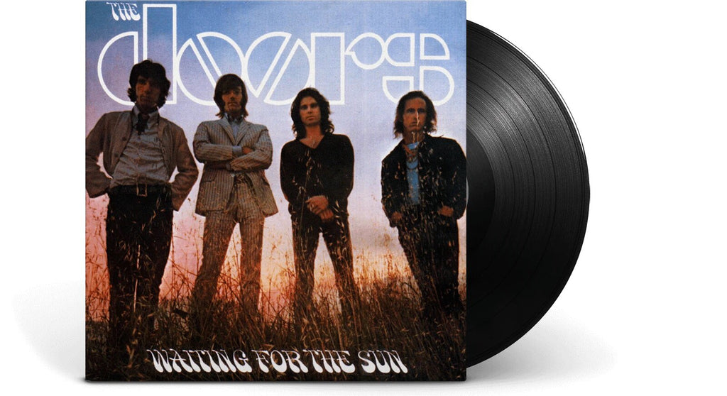 Waiting For The Sun- The Doors
