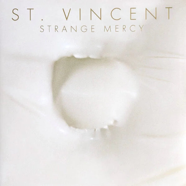 Strange Mercy- St. Vincent