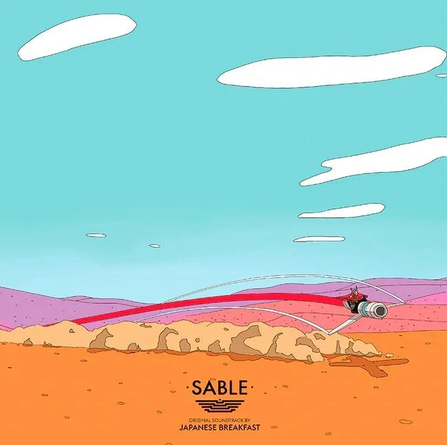 O.S.T Sable- Japanese Breakfast
