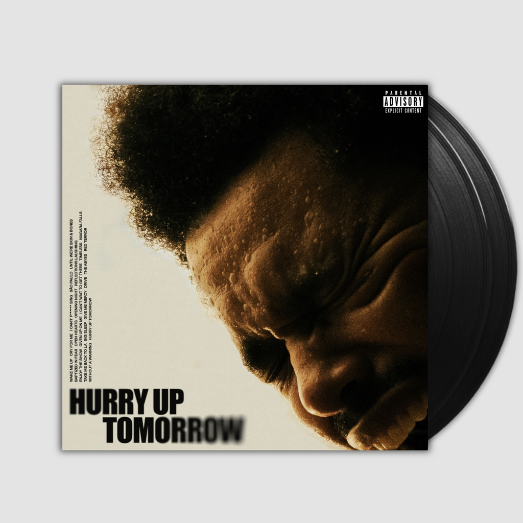 HURRY UP TOMORROW- The Weeknd