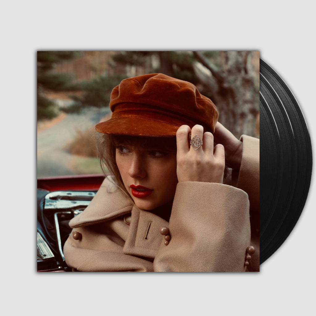Red (Taylor's Version)- Taylor Swift