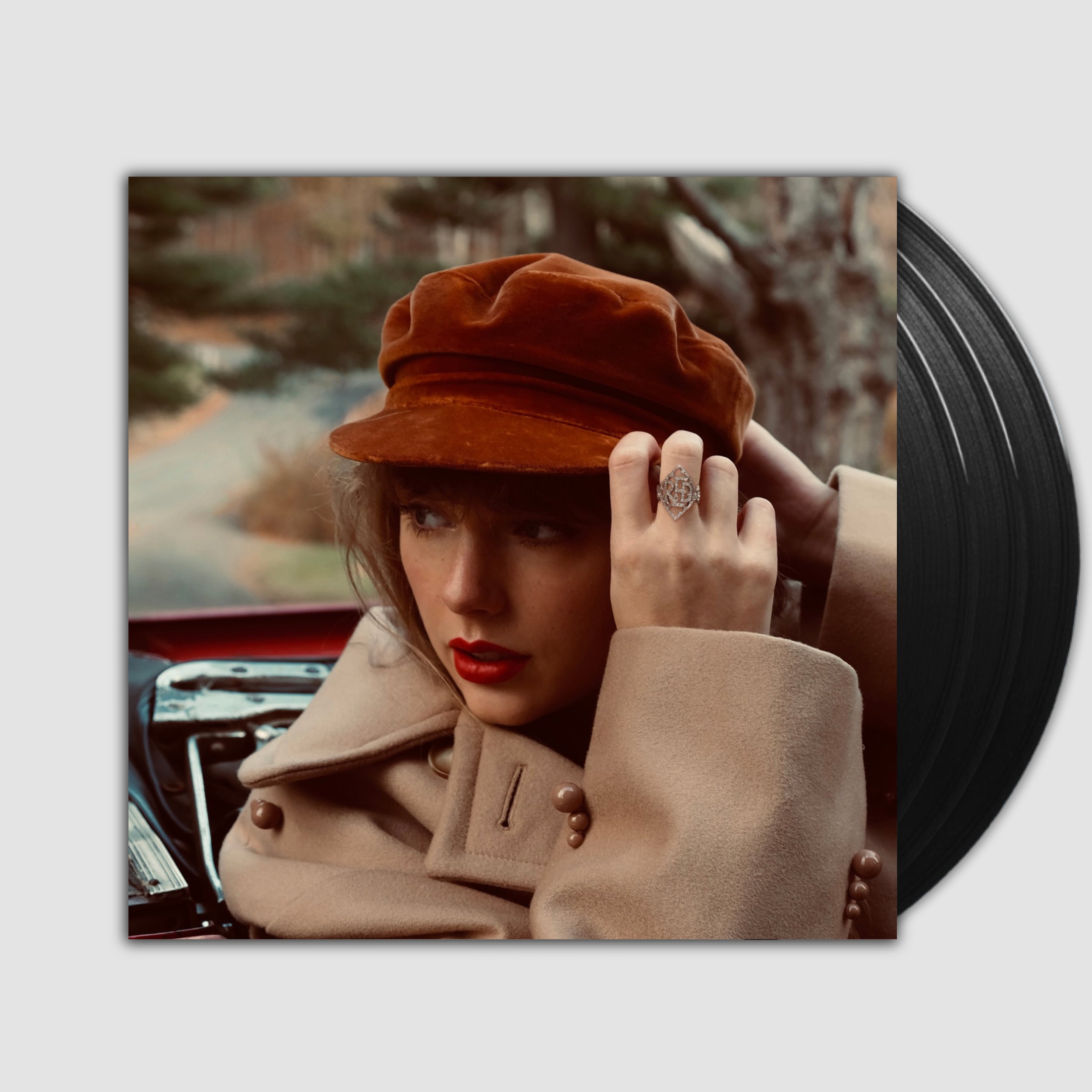 Red (Taylor's Version)- Taylor Swift