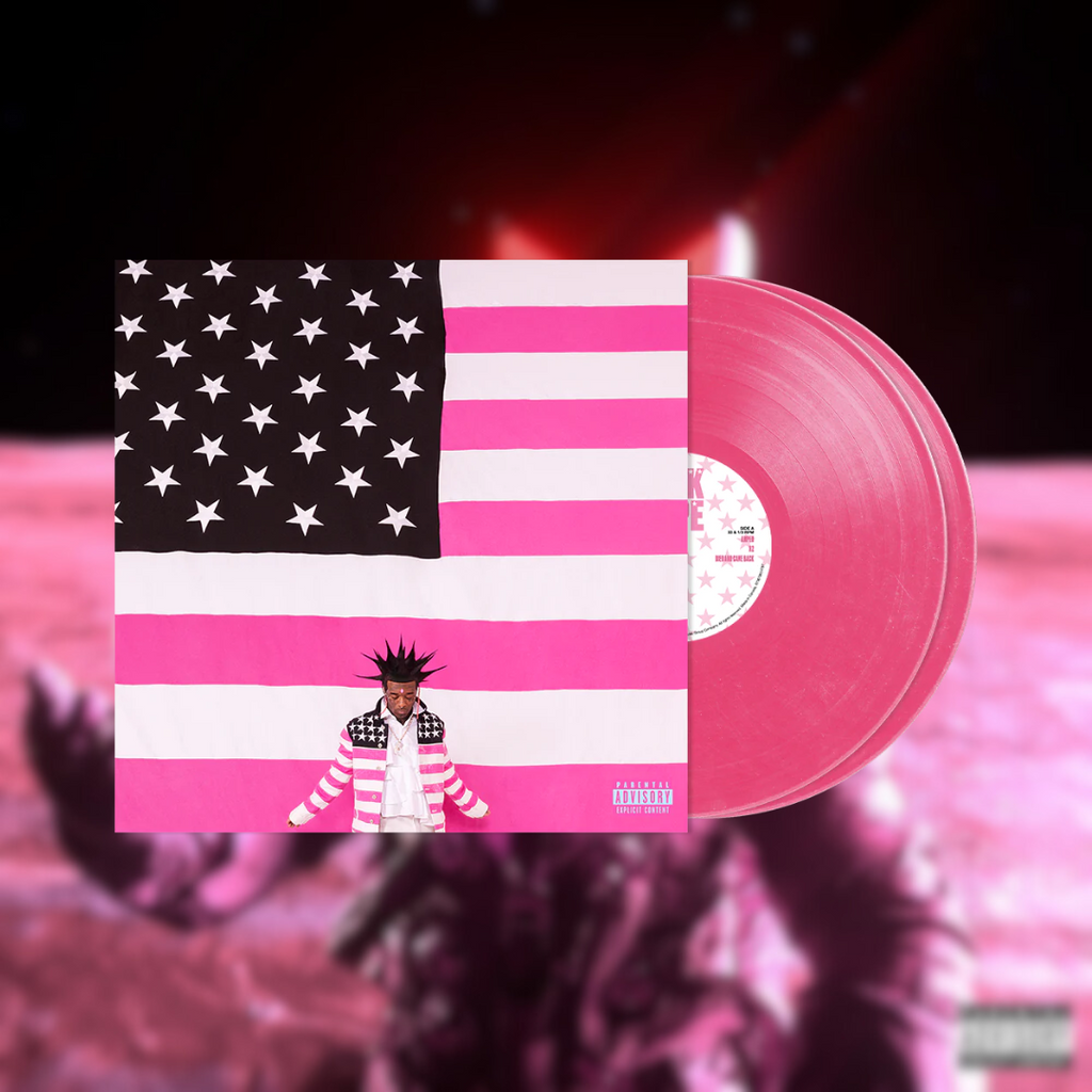 The Pink Tape- Lil Uzi Vert