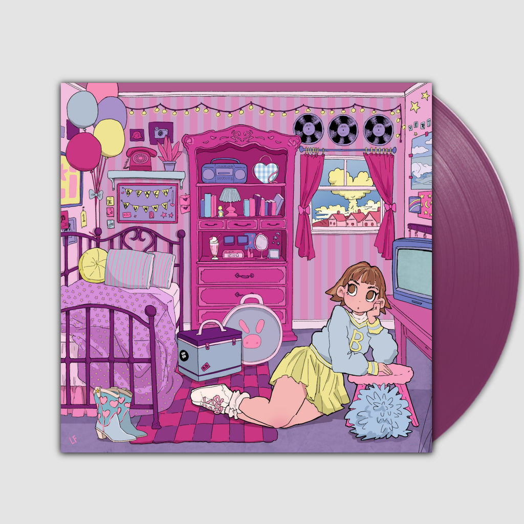 Tunnel Vision- Beach Bunny