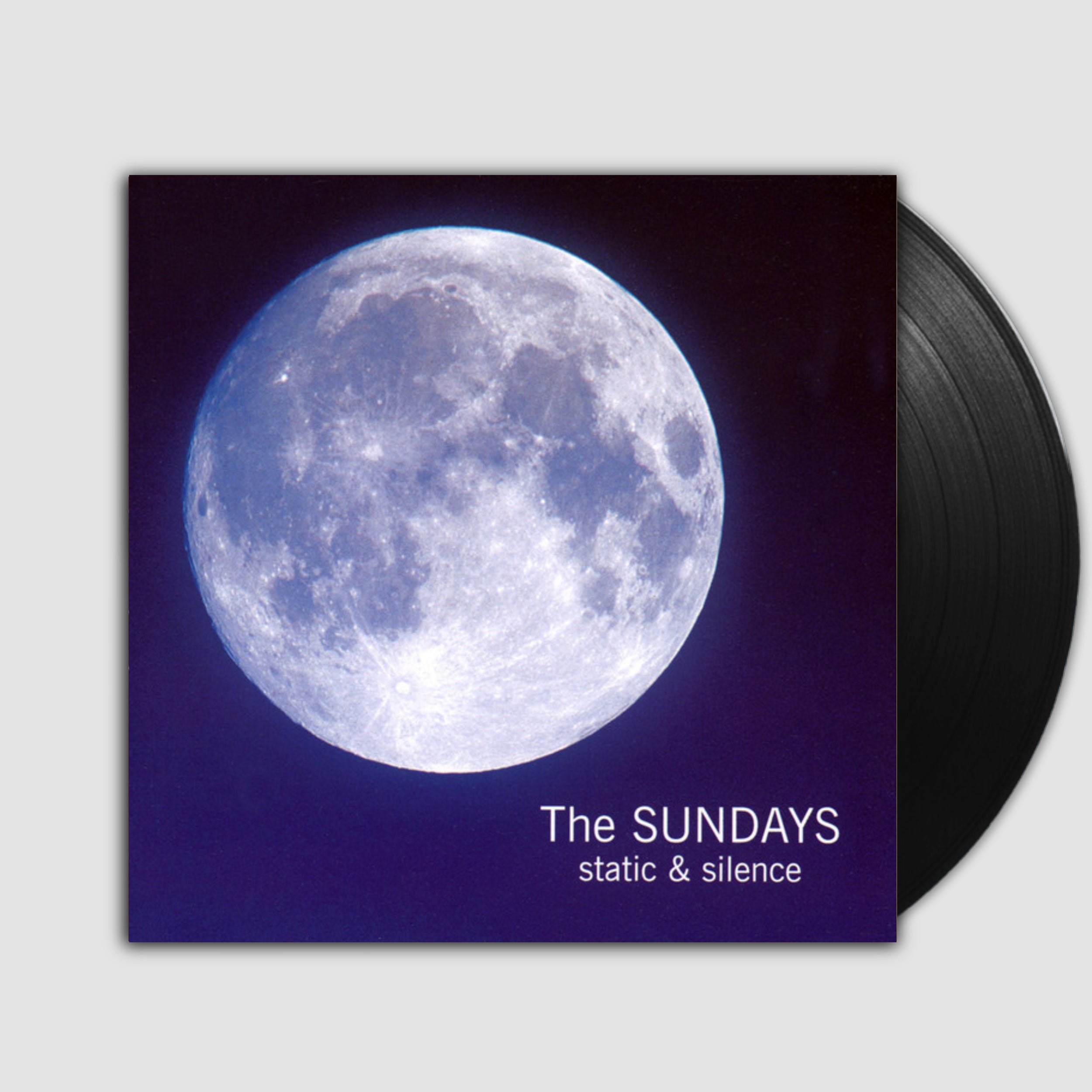 Static & Silence- The Sundays