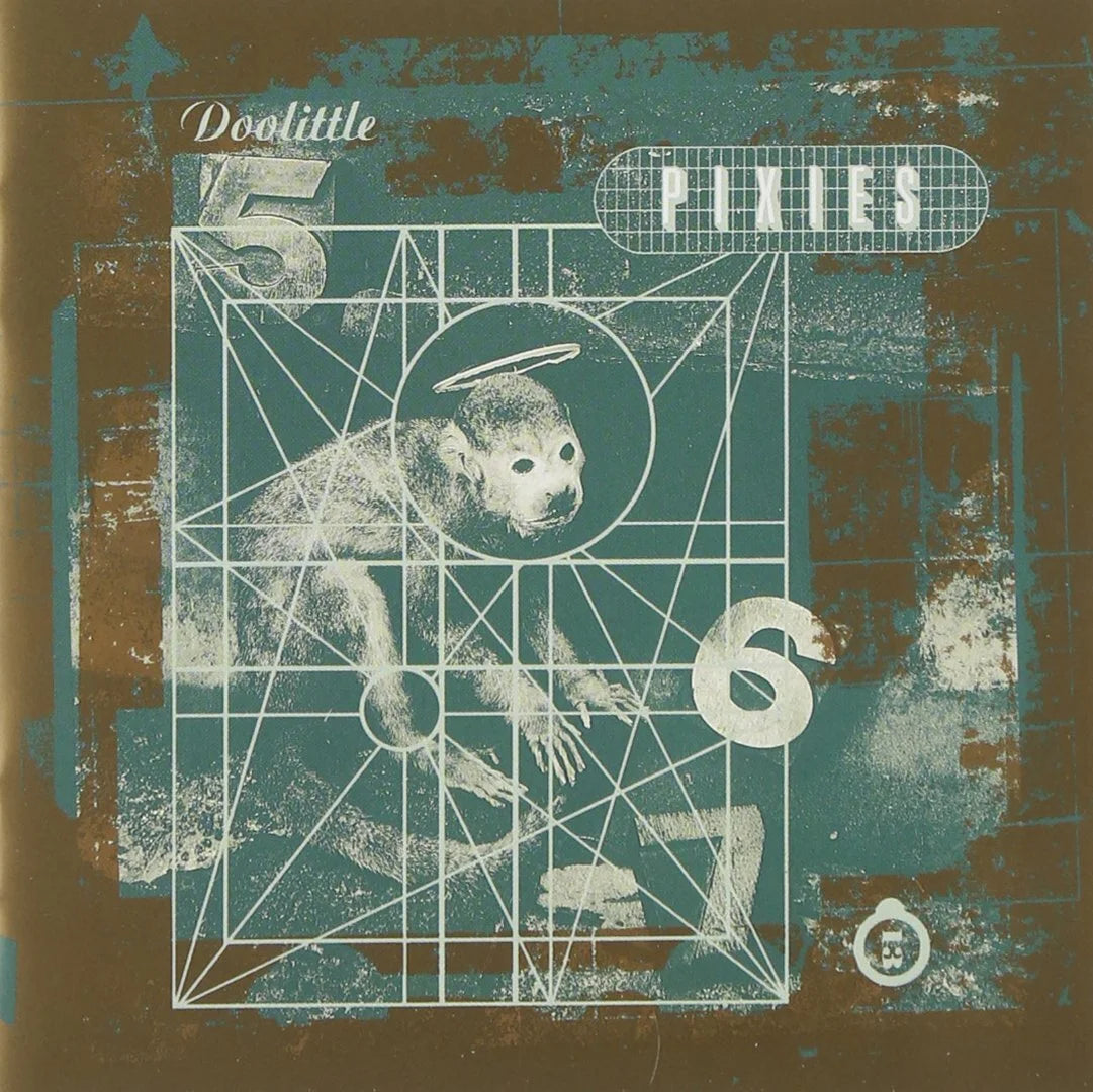 Doolittle- Pixies