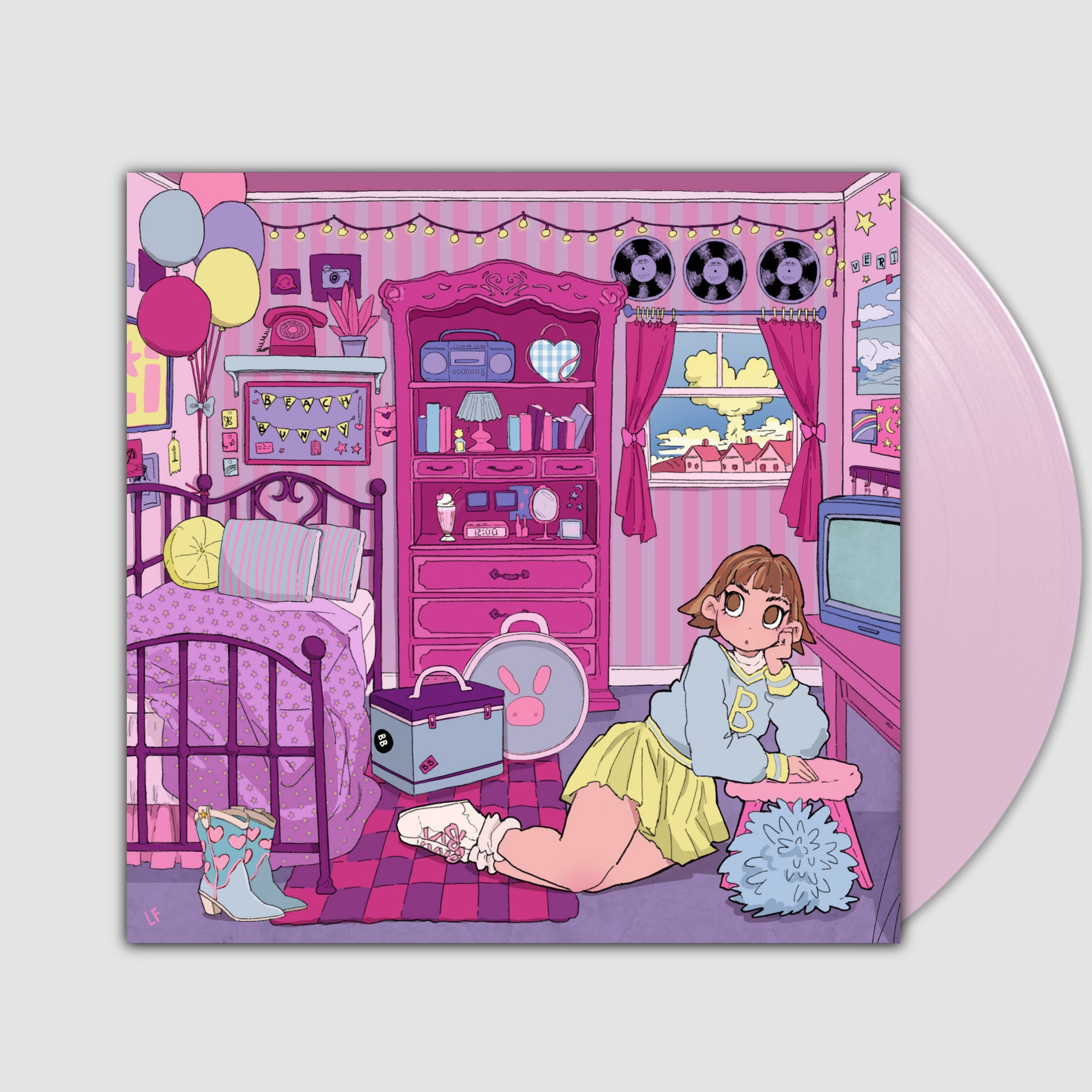 Tunnel Vision- Beach Bunny