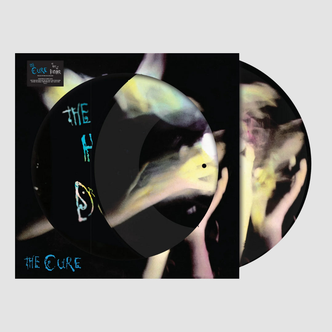 The Head on the Door - The Cure