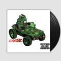 Gorillaz- Gorillaz