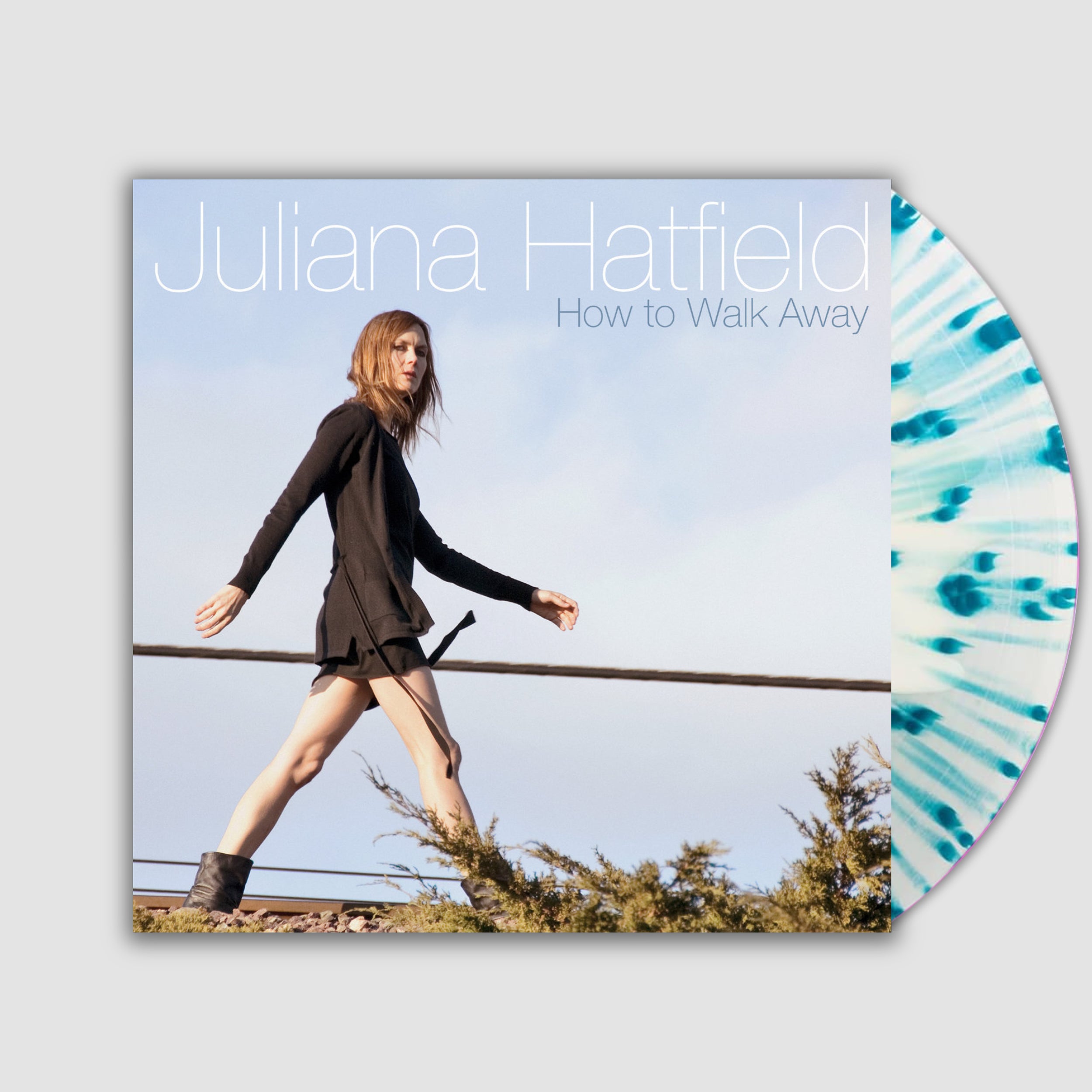 How To Walk Away- Juliana Hatfield