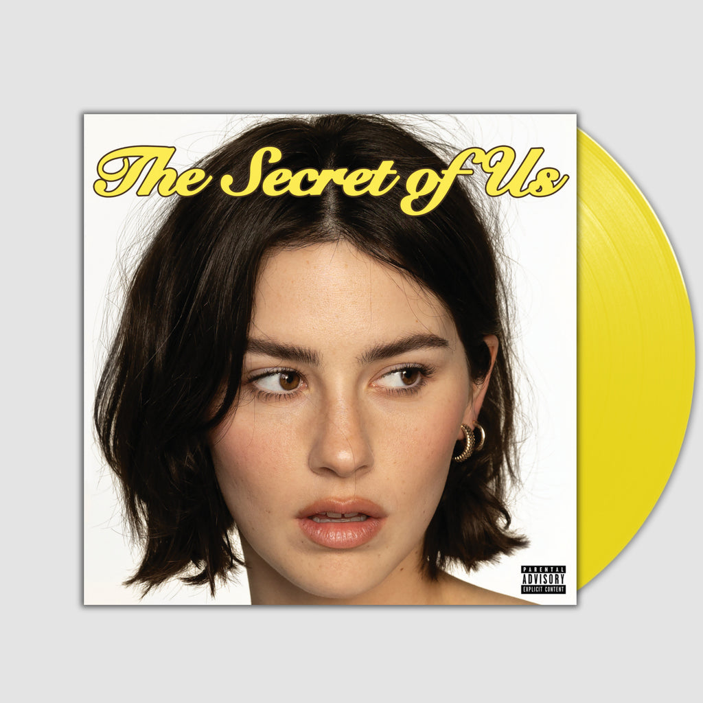 The Secret Of Us- Gracie Abrams