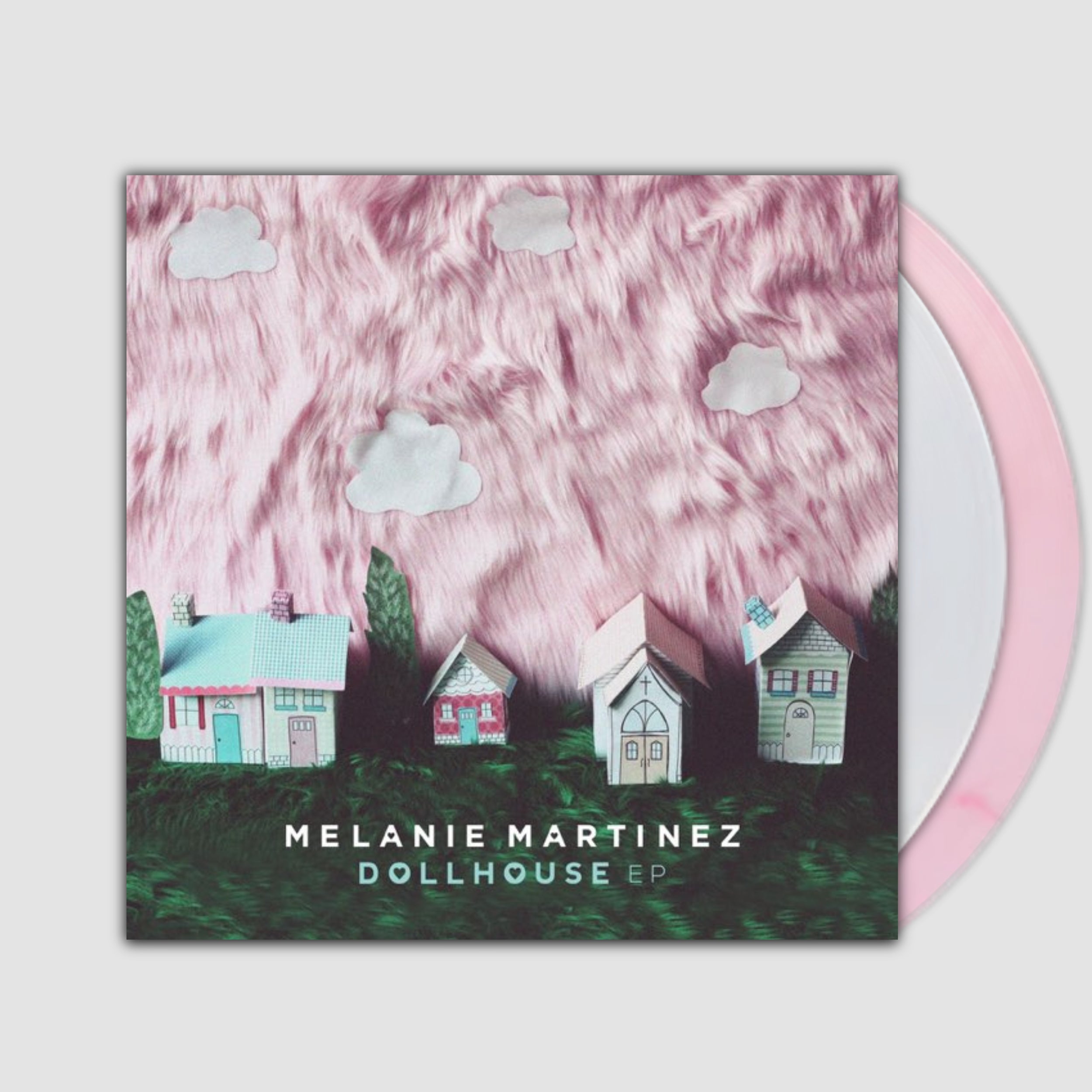 Crybaby + Dollhouse EP (10 Year Anniversary Edition)- Melanie Martinez