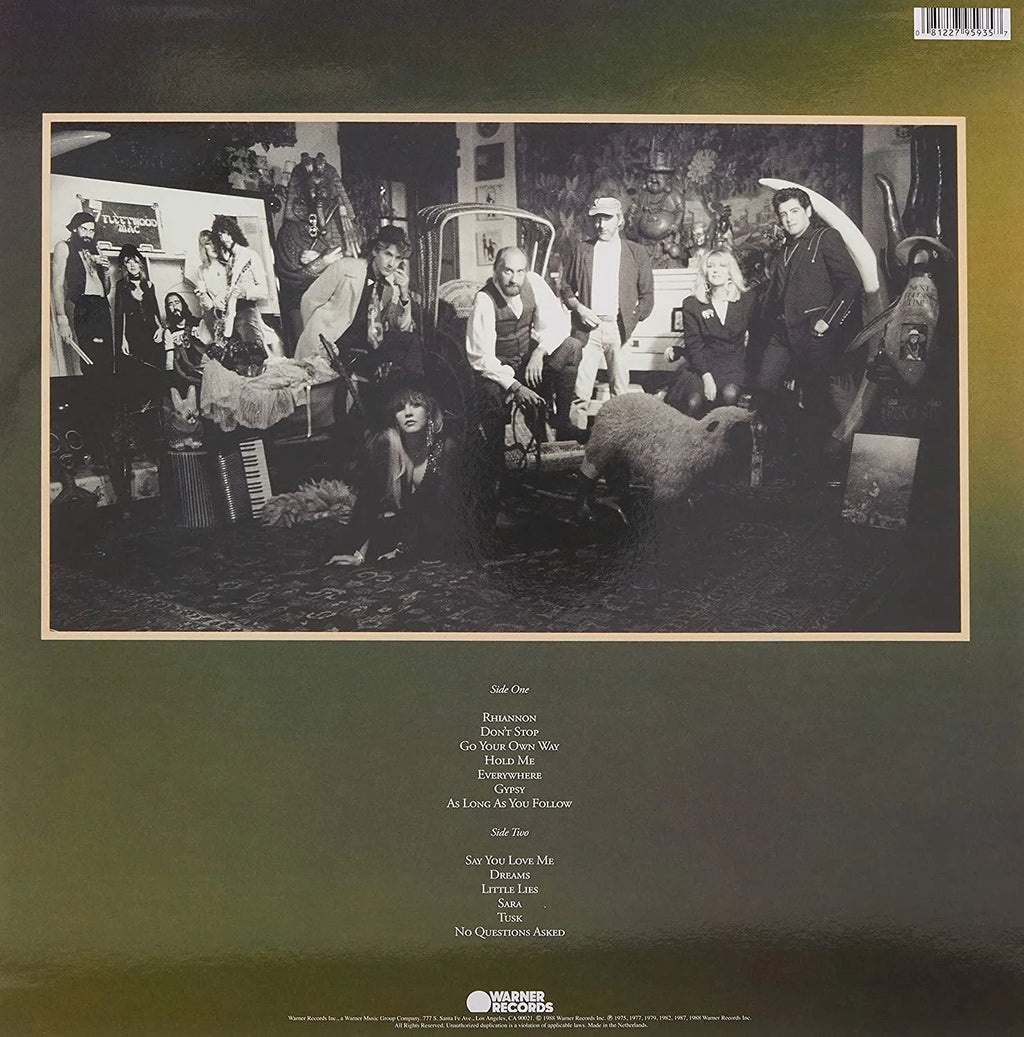 Greatest Hits- Fleetwood Mac