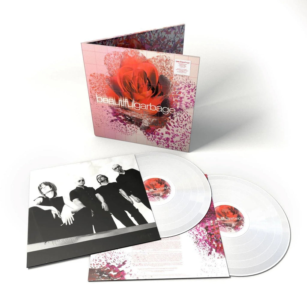 Beautiful Garbage- Garbage (White)