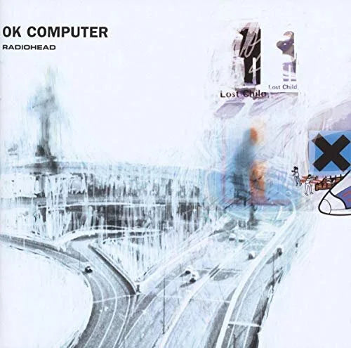 Ok, Computer- Radiohead