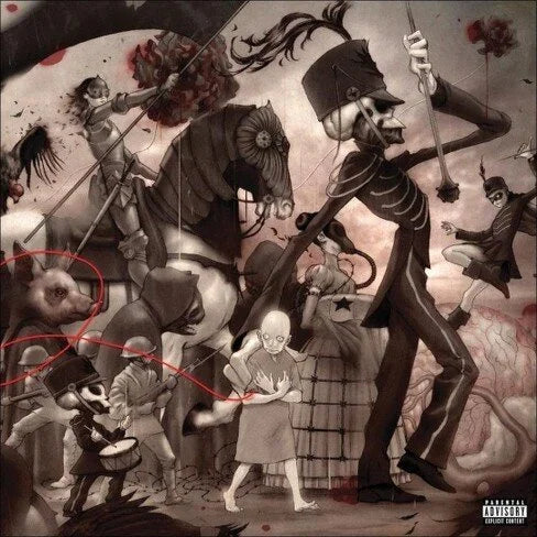 The Black Parade- My Chemical Romance