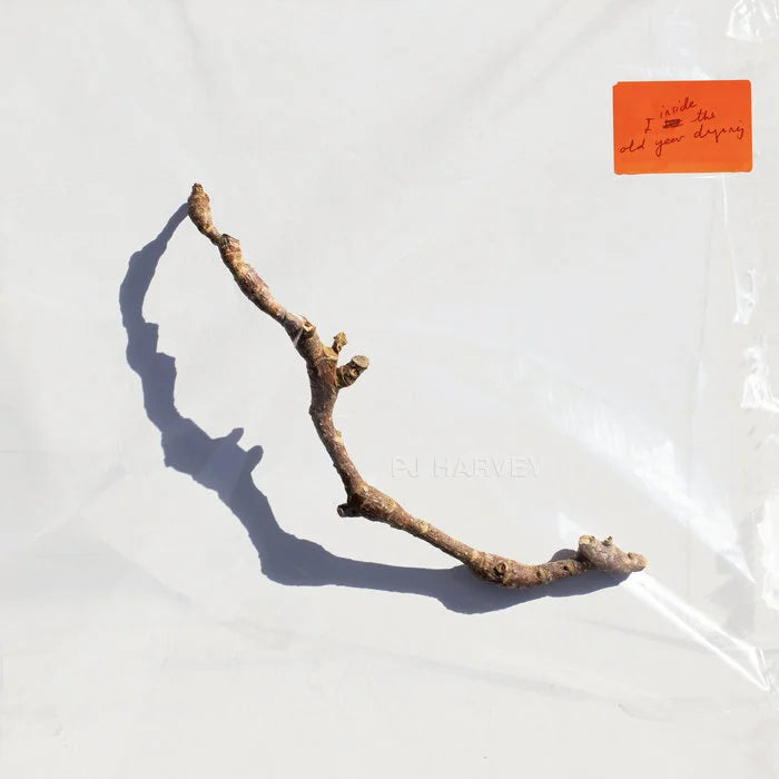 I Inside the Old Year Dying- PJ Harvey