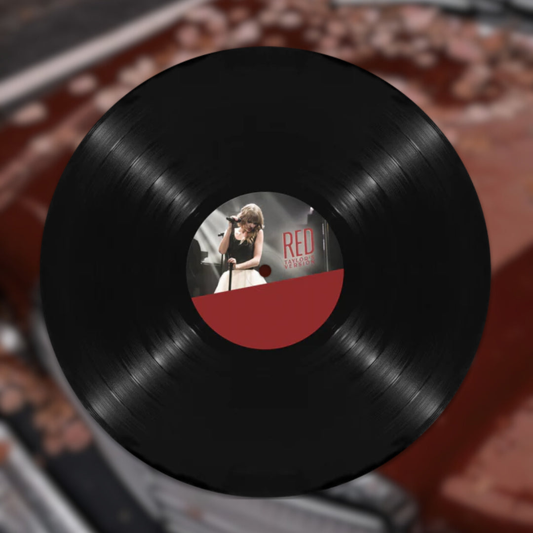 Red (Taylor's Version)- Taylor Swift