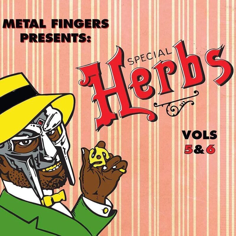 Special Herbs Vols 5 & 6- MF Doom
