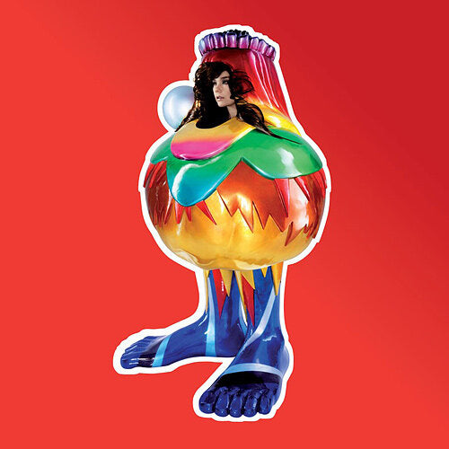 Volta- Bjork