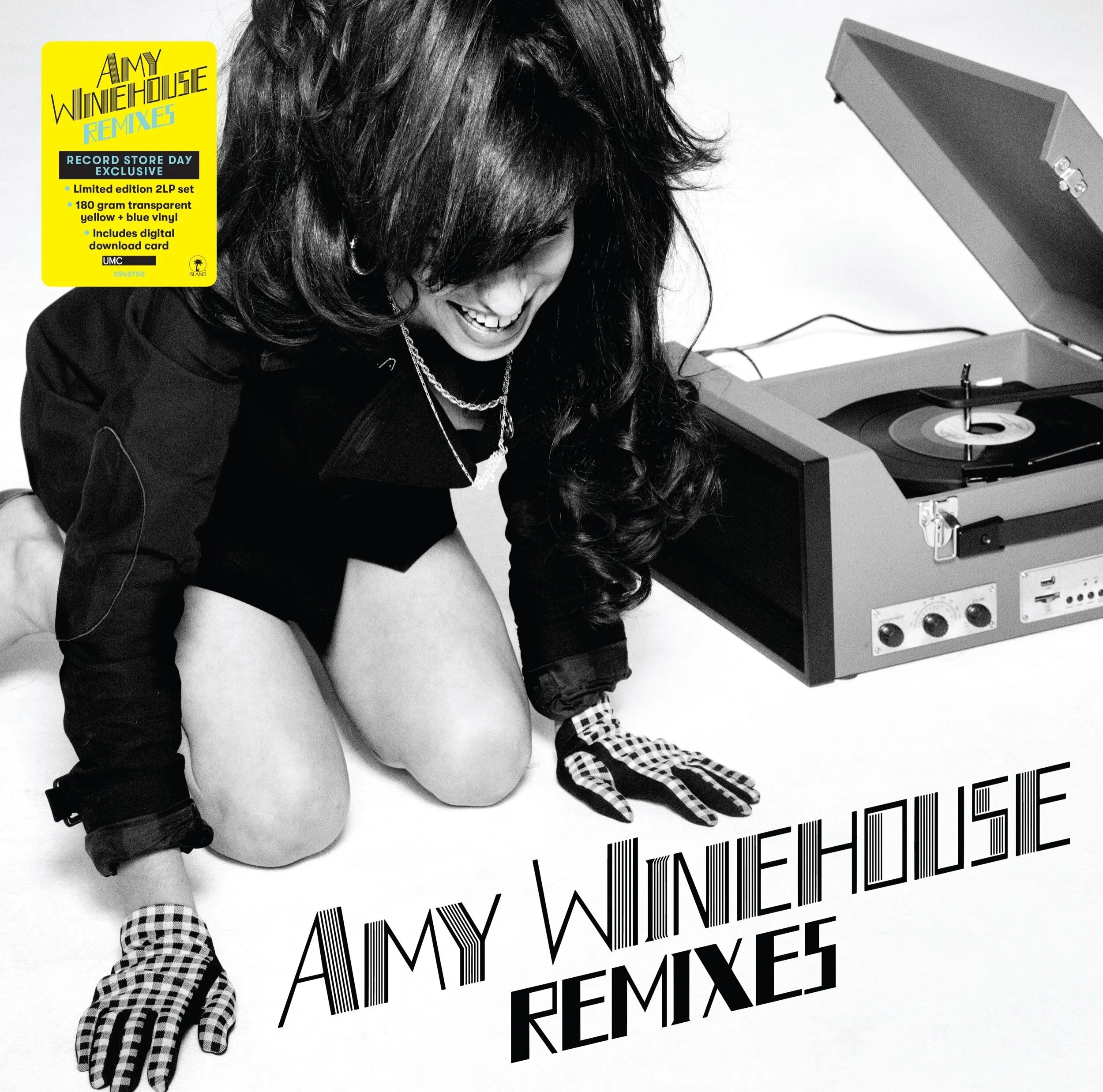 The Remixes (RSD)- Amy Winehouse