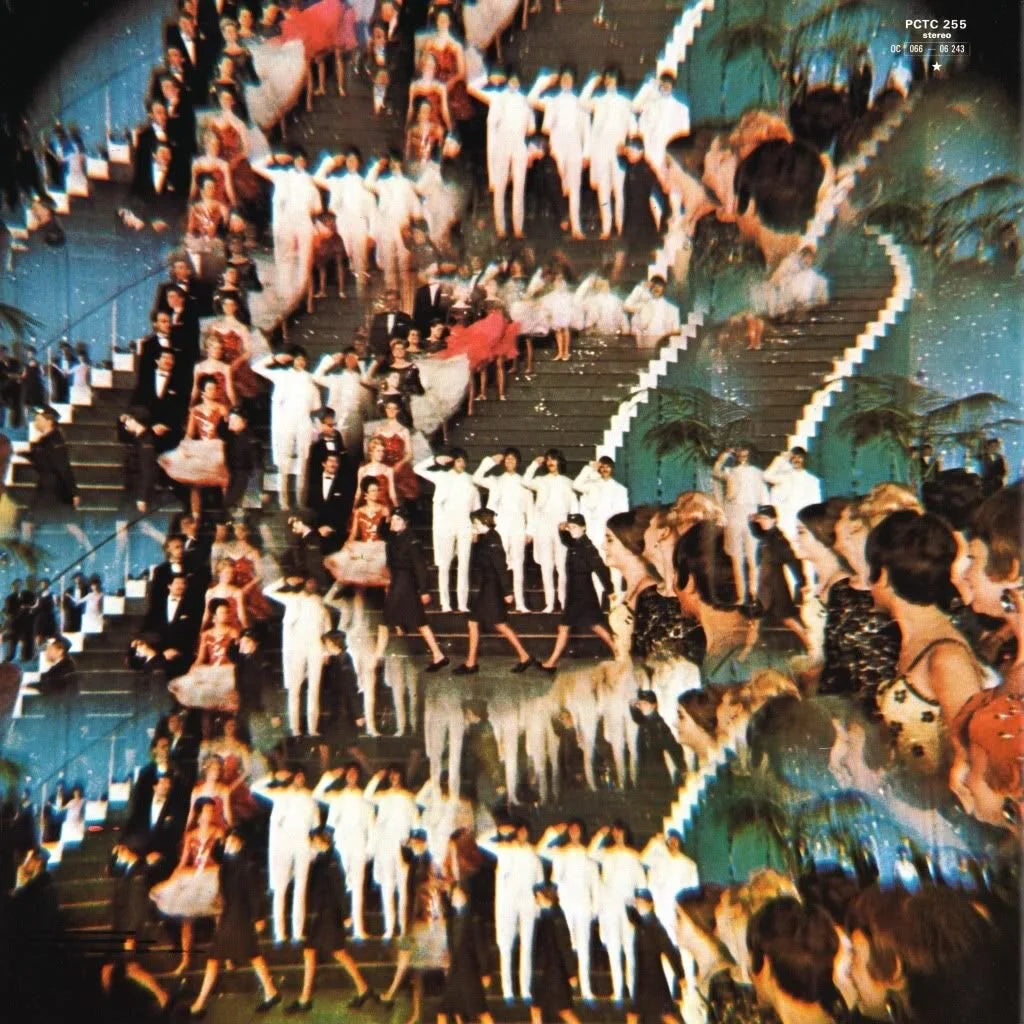 Magical Mystery Tour- The Beatles