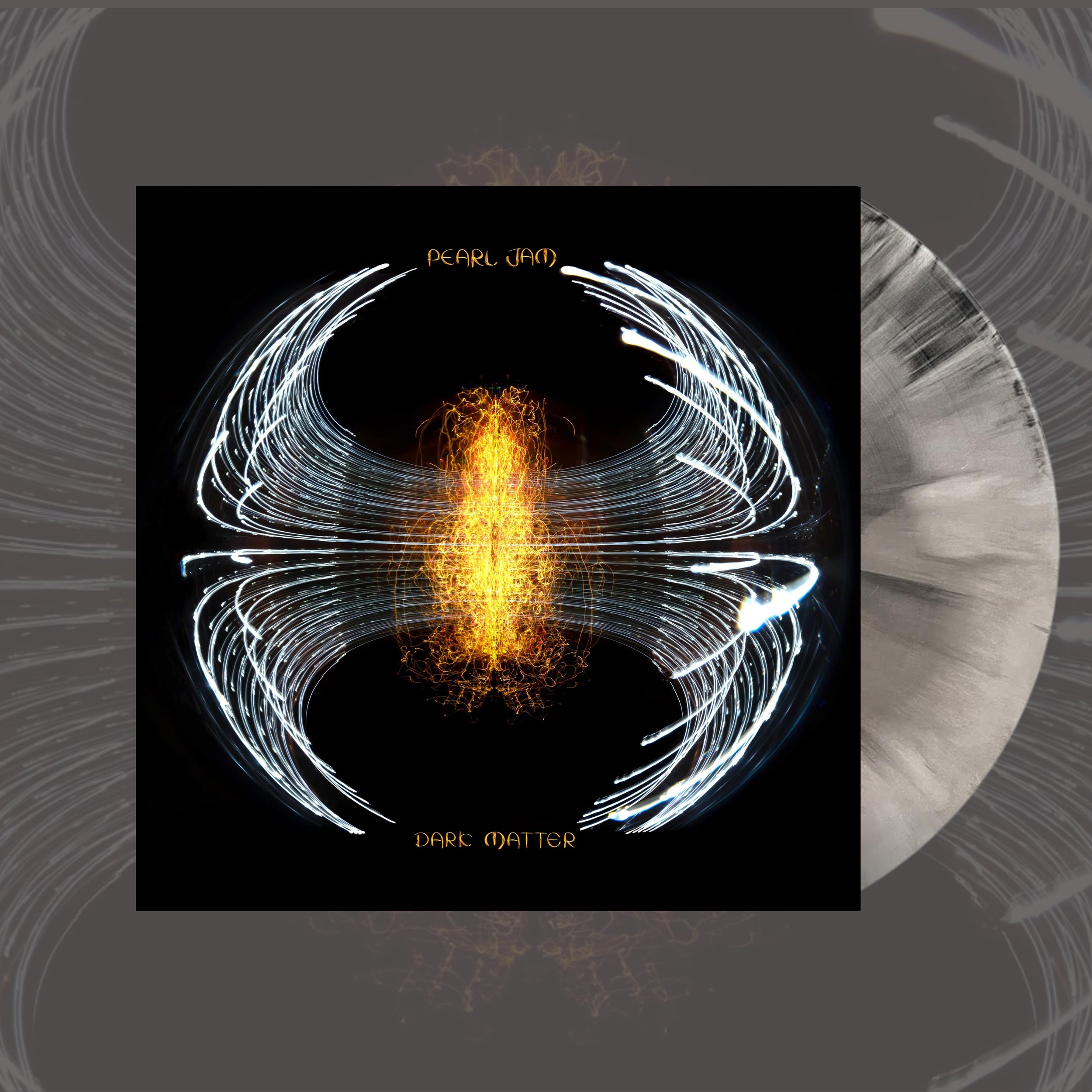 Dark Matter- Pearl Jam